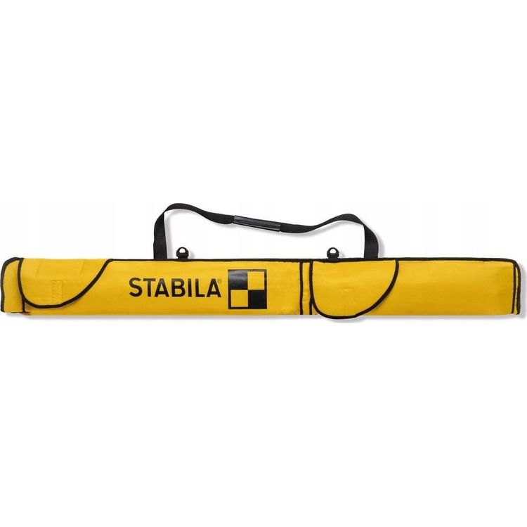 Tootefoto - Stabila Spirit level bag with 6 compartments, length 207cm
