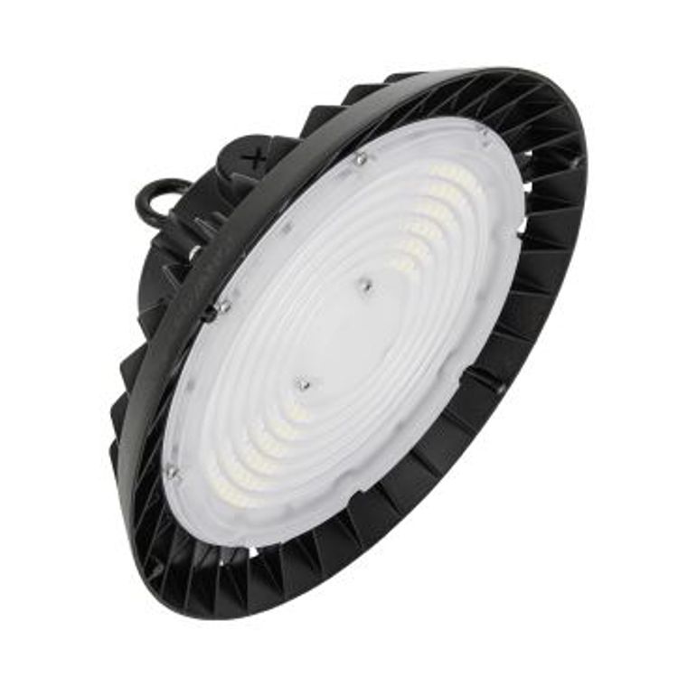 Tootefoto - LED-valgusti HIGH BAY E 200W/150W/100W (30000lm/22500lm/15000ml) ML 840 90DEG IP65 (5-aastane garantii) TOITEL LITI 4099854417788