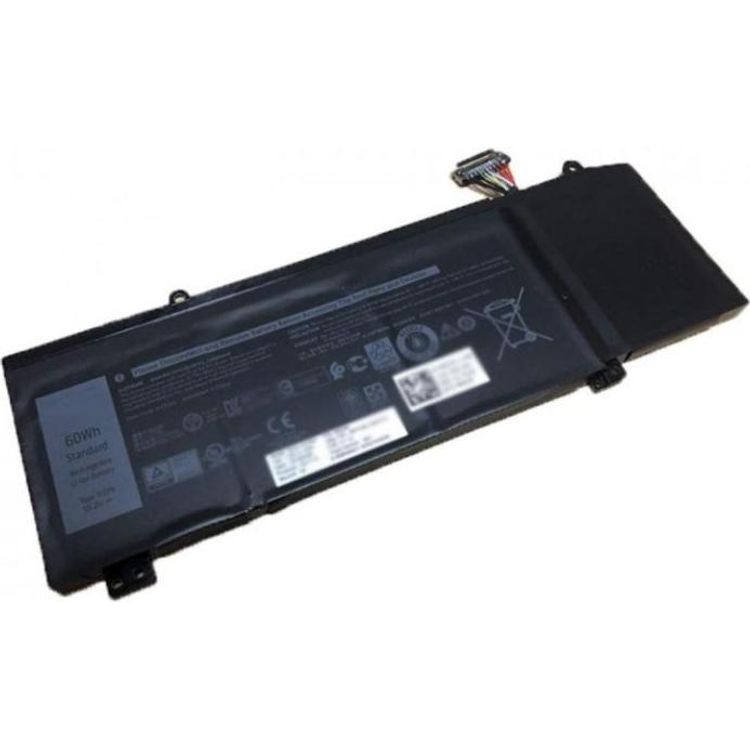 Tootefoto - Dell 60Wh Lithium-ion battery for Alienware M15