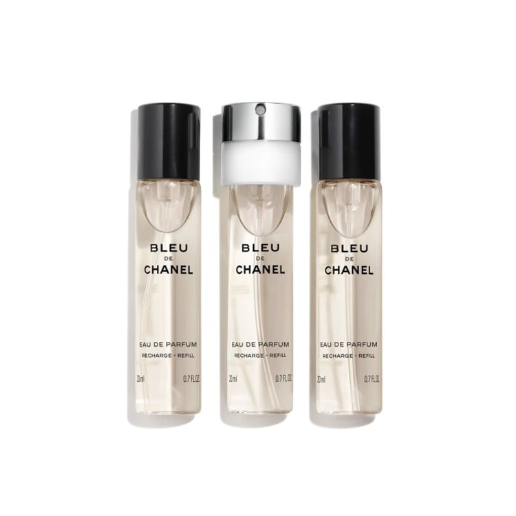 Tootefoto - CHANEL Bleu De Mehed 3 tk