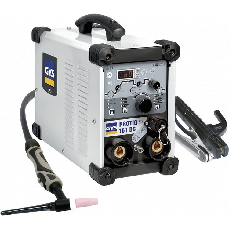 Tootefoto - Keevitus Protig 161 Dc 230V Sr17Db-4M (No Regulator) Gys