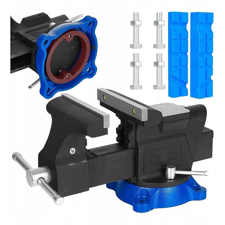 Tootefoto - P ratav kruustang 6" 150 mm HEAVY DUTY (1)