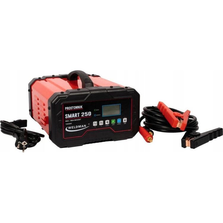 Tootefoto - RECTIFIER WELDMAN INVENTOR SMART 250 12V/24V WITH START