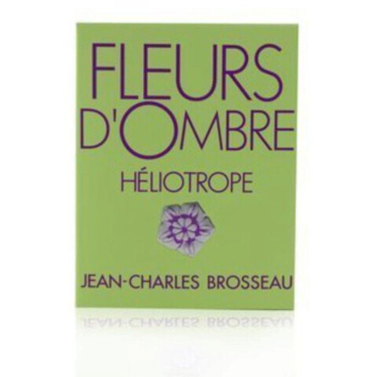 Tootefoto - Jean Charles Brosseau, Fleurs D'Ombre Heliotrope, parf mvesi, naistele, 100 ml naistele