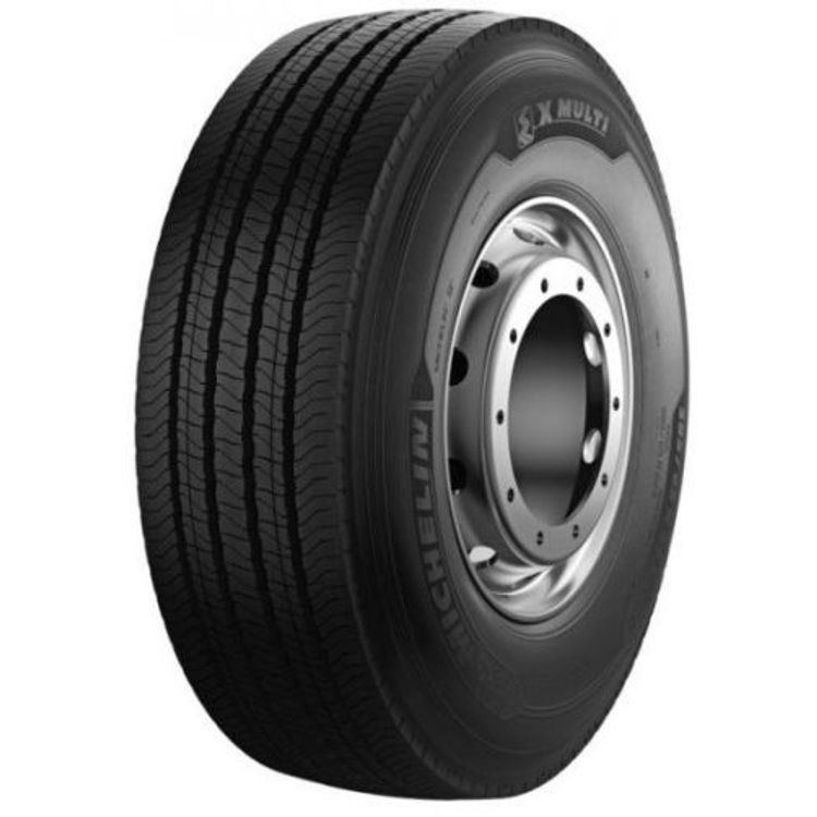 Tootefoto - 385/55R22.5 Michelin X Multi F Suverehv, Juhtsild