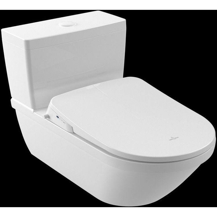 Tootefoto - KOMPLEKT ARCHITECTURA WC PEHME SULETUD KAANEGA