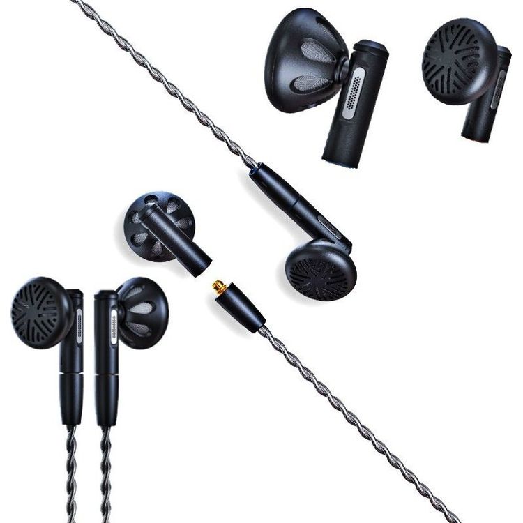 Tootefoto - FiiO k rvaklapid FiiO FF5 - d naamilised k rvasisesed k rvaklapid