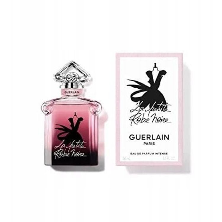 Tootefoto - Guerlain, La Petite Robe Noire Intense, parf mvesi, naistele, 50 ml naistele