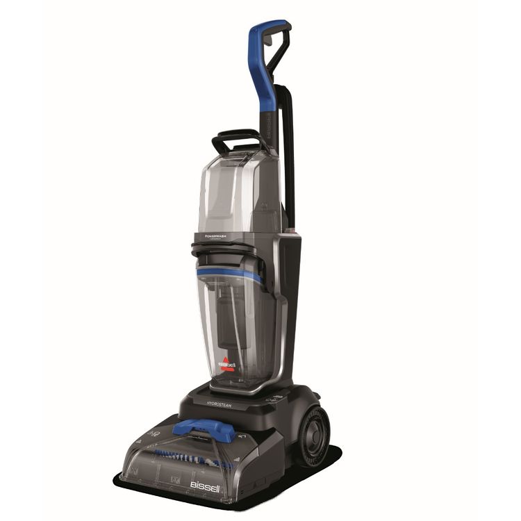 Tootefoto - Bissell Carpet Cleaner | PowerWash Hydrosteam | Corded operating | Washing function | 1400 W | Black/Cobalt Blue