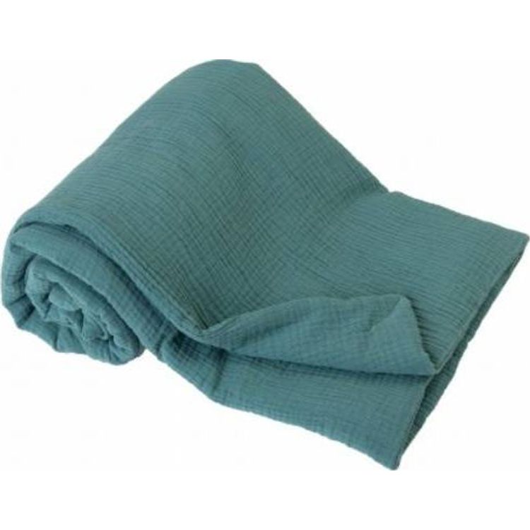 Tootefoto - Babymatex Mulleter Kocyk 75/100 Muslin Universal