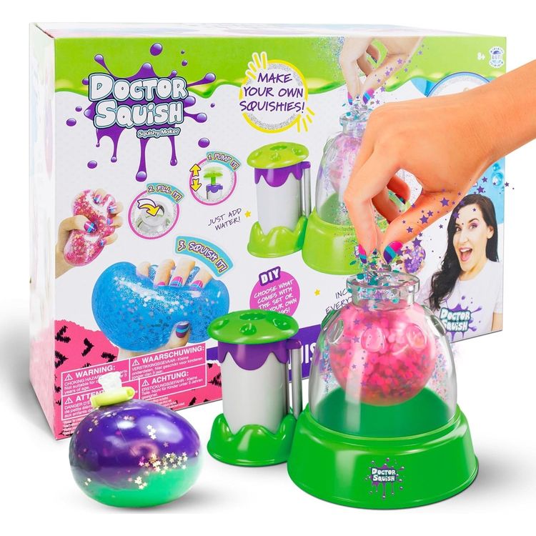 Tootefoto - Boti Global DOCTOR SQUISH Squishy valmistajajaam