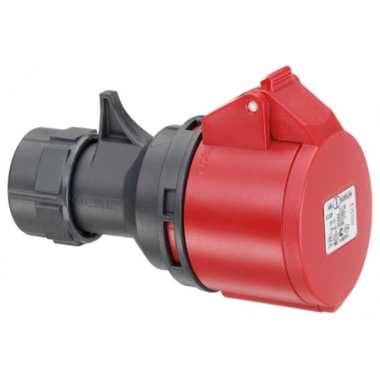 Tootefoto - ABL SURSUM K51S30 pistikupesa hendaja 16 A 5