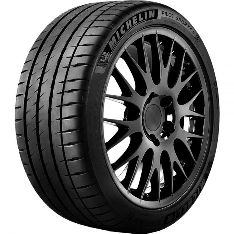 Tootefoto - Michelin Pilot Sport 4 S Xl Rp Suverehvid 245/35R19 Suverehv