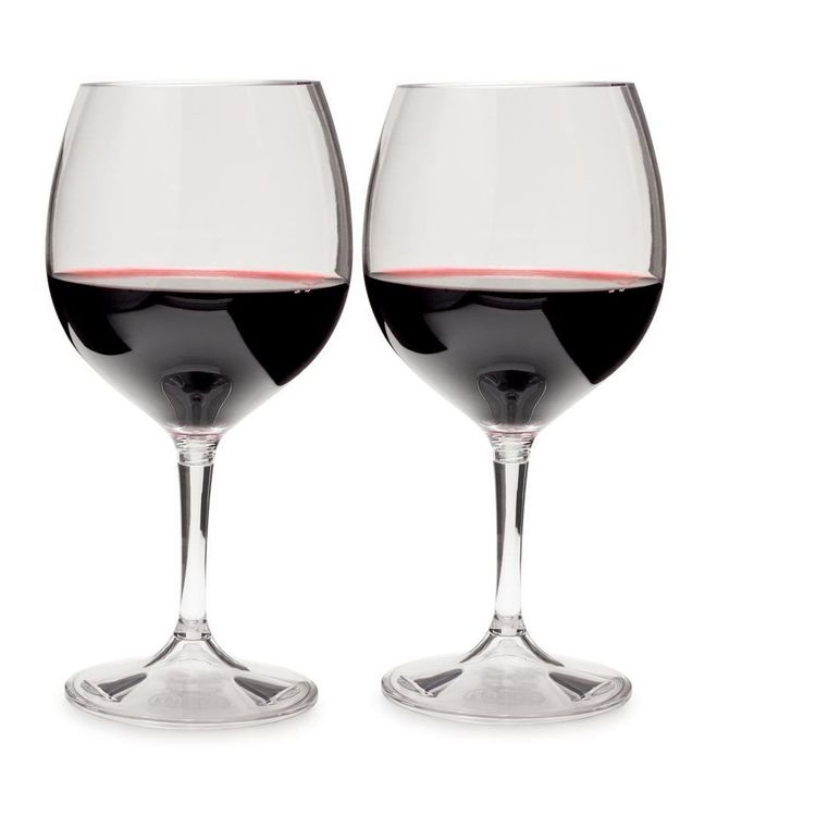 Tootefoto - GSI Outdoors NESTING PUNANE VEINIKLAASI KOMPLEKT