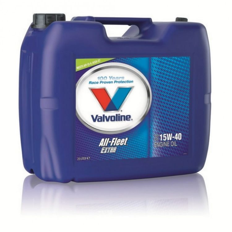 Tootefoto - Mootori li ALL FLEET EXTRA 15W40 20L, Valvoline
