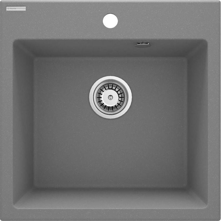 Tootefoto - Deante kraanikauss. he kausiga graniidist valamu