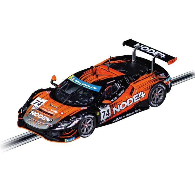 Tootefoto - Carrera Digital 132 Ferrari 296 GT3 Kessel Racing, No.74