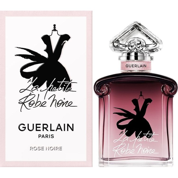 Tootefoto - Guerlain La Petite Robe Noire Rose Noire parf mvesi - 50Ml