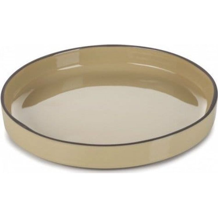 Tootefoto - CARACTERE talerz gourmet 23 cm Ga ka muszkato owa