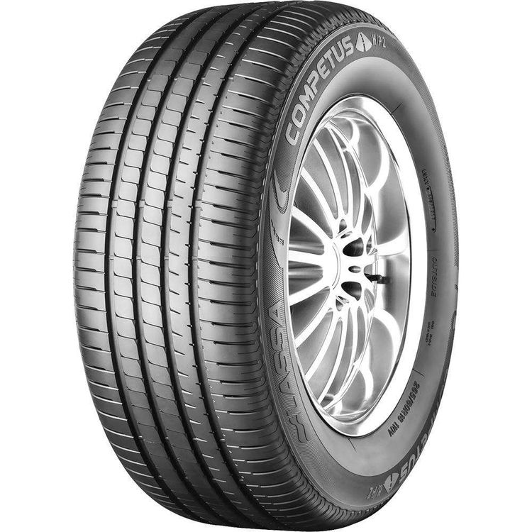 Tootefoto - 255/50R19 LASSA COMPETUS H/P 2 107Y XL DOT23 CBB71 Suverehv