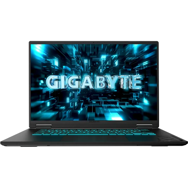 Tootefoto - GIGABYTE GAMING A16 PRO DXHG4DECC4SH - 16" 165Hz QHD Display, Intel Core 7 Prozessor 240H, 32GB DDR5 RAM, 1TB SSD, NVIDIA GeForce RTX 5070Ti, Windows