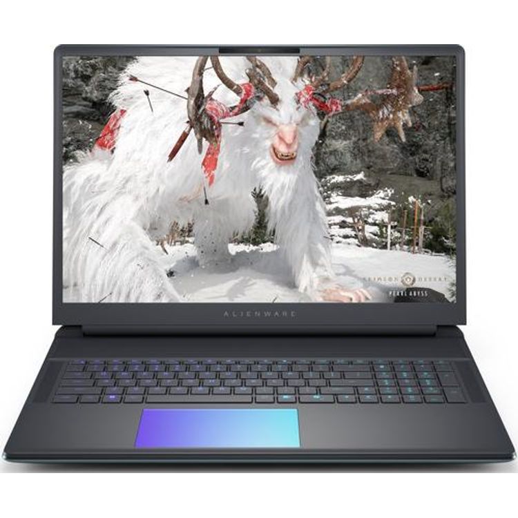 Tootefoto - Dell Alienware 18 Area-51 AA18250 G5G46 Gaming-Notebook 45,7 cm (18") 2560x1600 - Intel Core Ultra 9 275HX - 1TB SSD - GeForce RTX 5070 - HDMI/USB-C - Windows 11 Home - Blau (G5G46