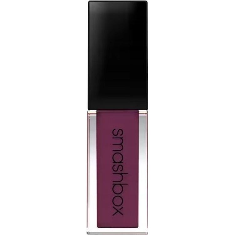 Tootefoto - Smashbox, alati sees, vedel huulepulk, Girl Gang, 4 ml naistele