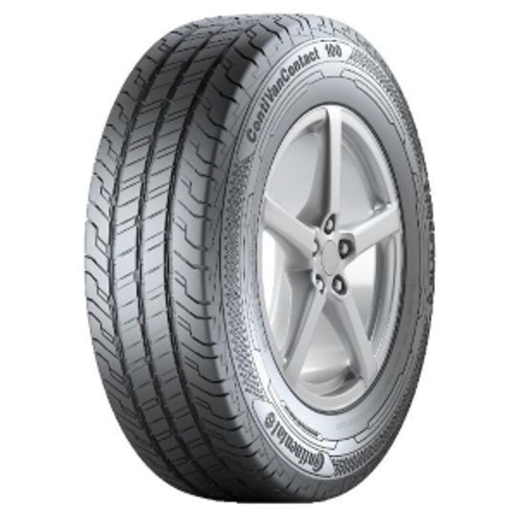 Tootefoto - 185/75R14C Continental Contivancontact 100 Suverehv