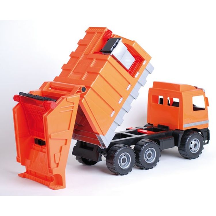 Tootefoto - Lena Garbage truck MERCEDES 70 cm