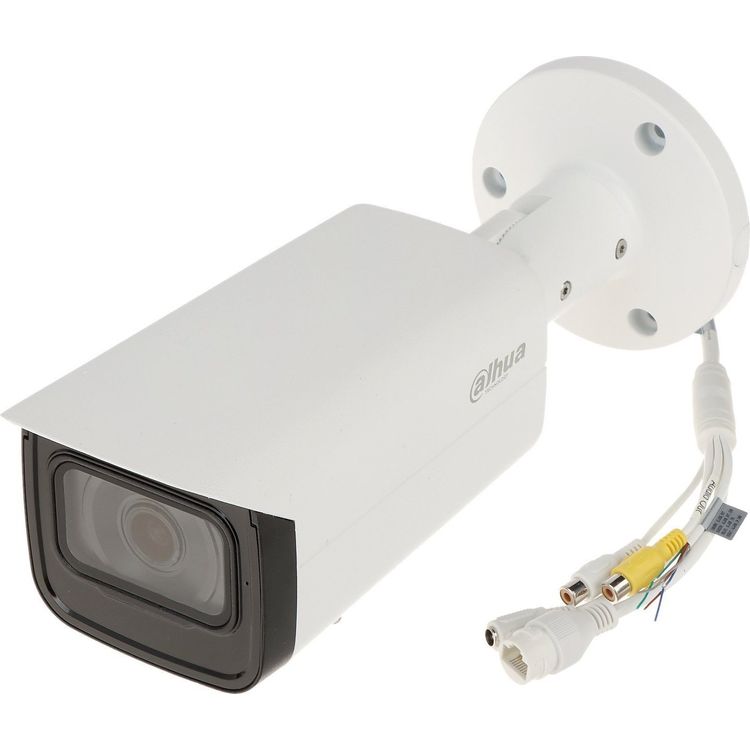 Tootefoto - Dahua tehnoloogiaga IP-kaamera VANDAALKIINDEL IP-KAAMERA IPC-HFW5541T-ASE-0360B-S3 WizMind 5 Mpx 3,6 mm DAHUA
