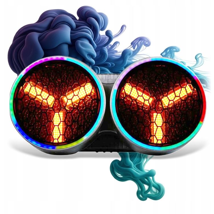 Tootefoto - Evolights EVOLIGHTS LUMEN ROTO DUO liikuv valgusefekt