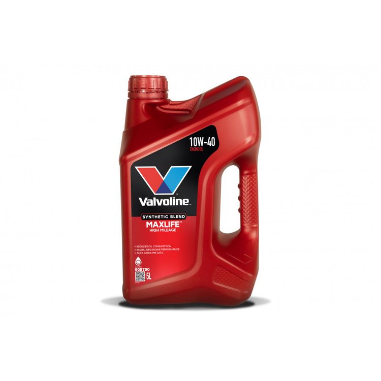 Tootefoto - Mootori li Maxlife 10W40 5L, Valvoline