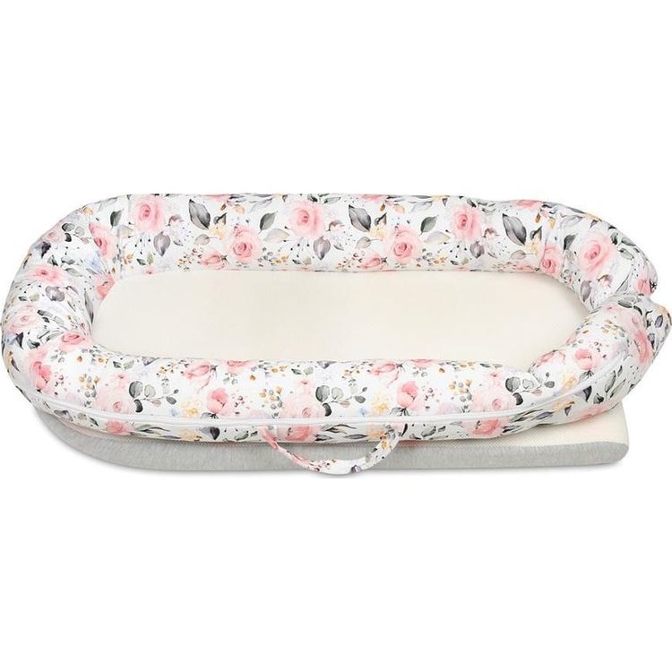 Tootefoto - Babymatex Caslal 50x90 v hendamine Delux 09 pistikupesa