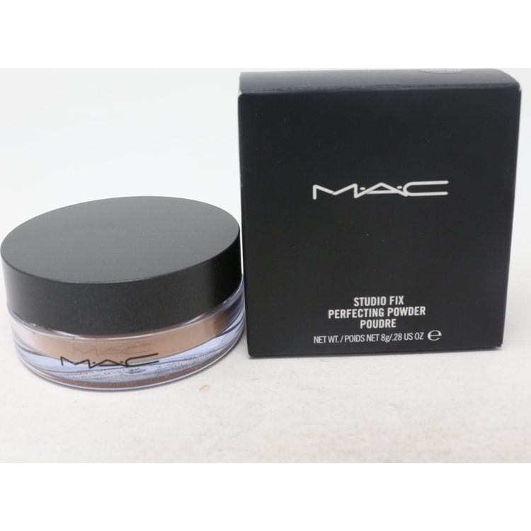 Tootefoto - MAC MAC, Studio Fix, lahtiselt kinnitav pulber, keskmise s gavusega, 8 g naistele