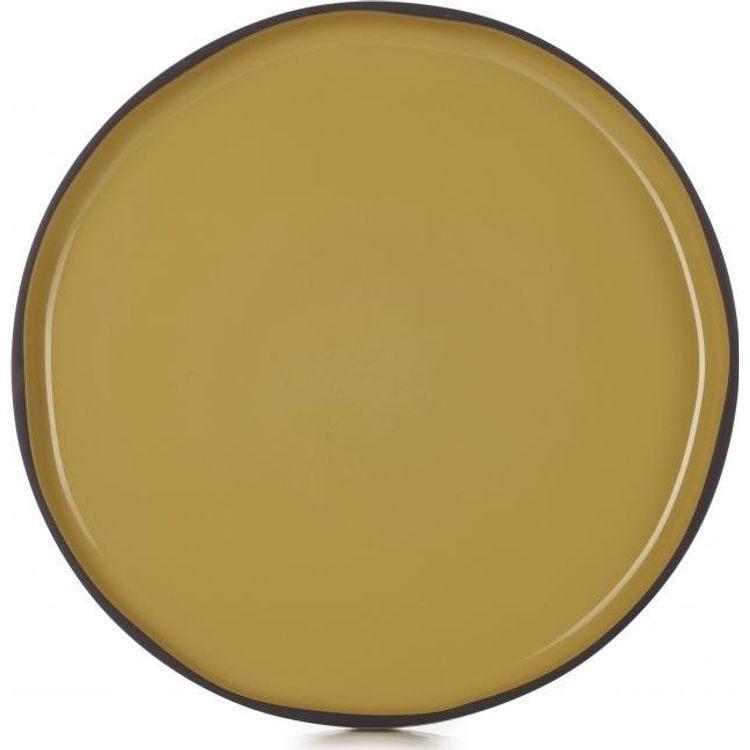 Tootefoto - Caractere plaat 26cm kurkum