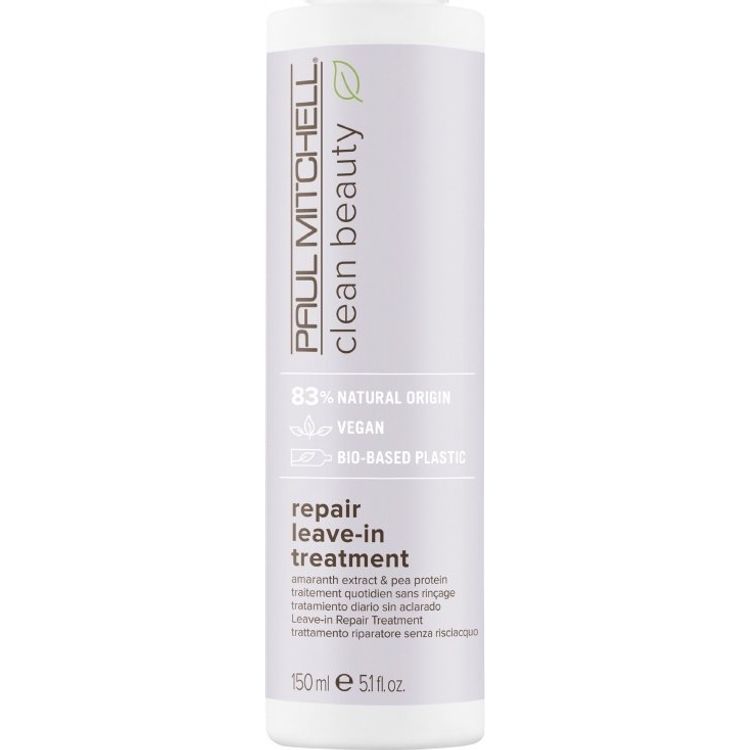 Tootefoto - PAUL MITCHELL Paul Mitchell, Clean Beauty Repair, vegan, juustesse j etav kreemhooldus, taastavad, 150 ml naistele