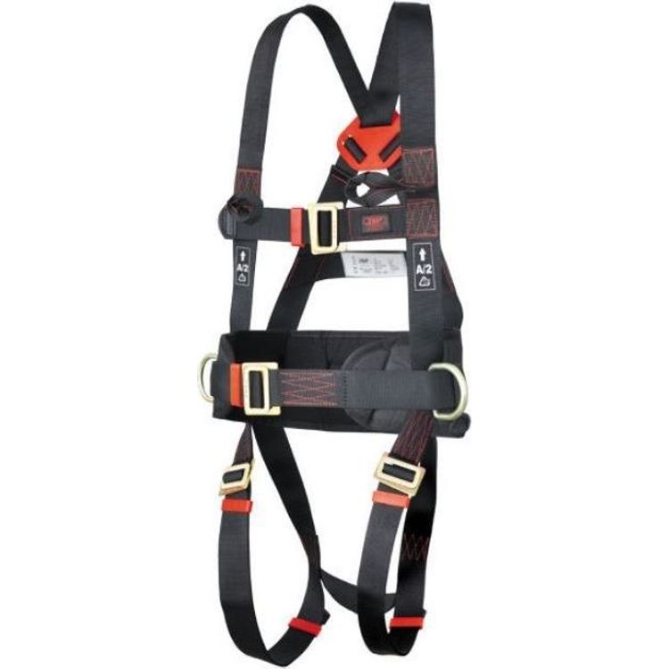 Tootefoto - JSP JSP SPARTAN SZELKI BEZPIECZE STWA 3-PUNKTOWE