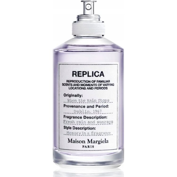 Tootefoto - MAISON MARGIELA Replica When The Rain Stops EDT sprei 100ml