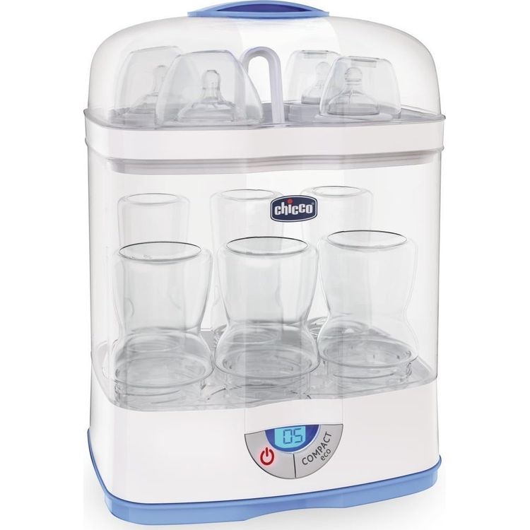 Tootefoto - Chicco CHICCO 3 IN 1 ELEKTRILINE STERILISAATOR 3 IN 1 STERILISER