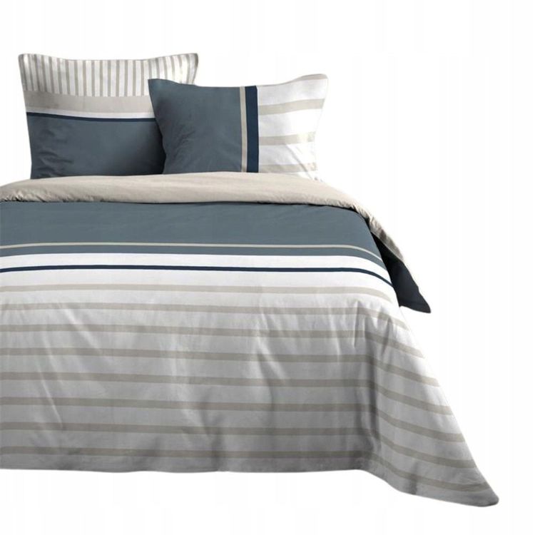 Tootefoto - Puuvilla voodipesu komplekt, mutika, 240 x 220 cm