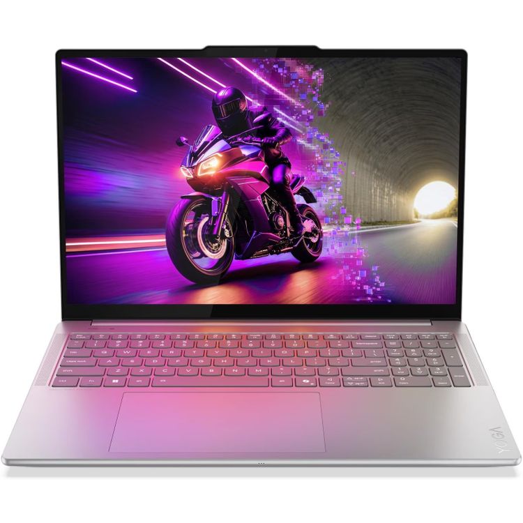 Tootefoto - Lenovo YOGA Pro 9 16 - Ultra 7 255H | 16"-2,8K-OLED-120Hz-Dotyk | 32GB | 1TB | Win11Home | RTX5050