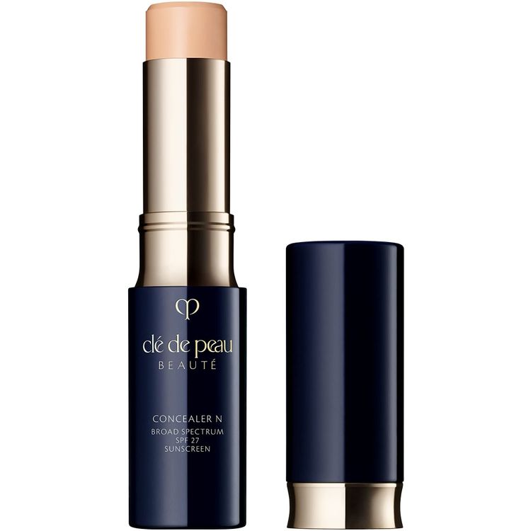 Tootefoto - Cle de Peau Beaute, Cle de Peau Beaute, pliiatsi peitekreem, mandel, 25 SPF, 5 g naistele