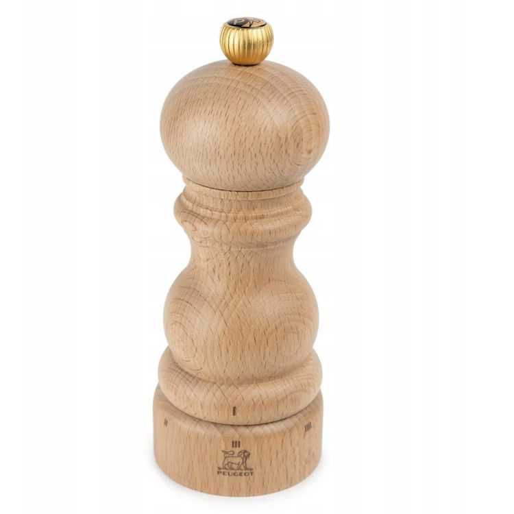 Tootefoto - Pariisi pipra veski 15 cm, looduslik, u-valitud