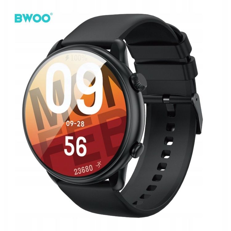 Tootefoto - Nutikell BWOO nutikell WA-10 1,32 AMOLED must