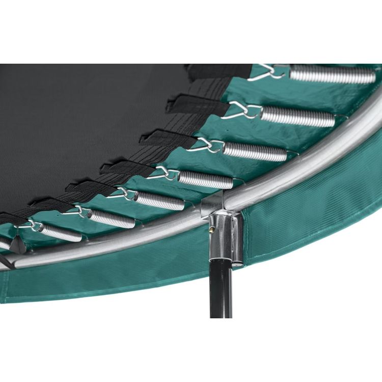 Tootefoto - Trampoline Salta Comfort Edition 153 cm green