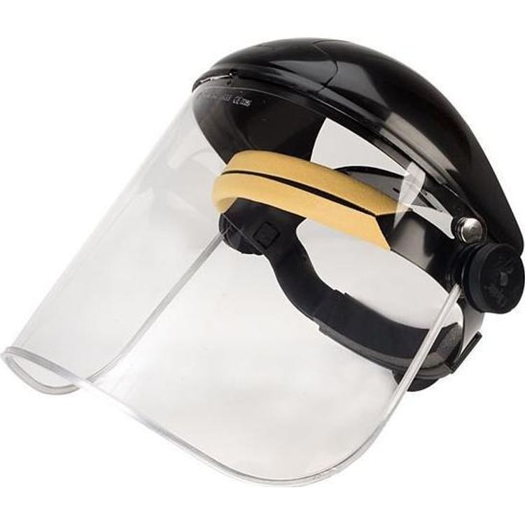 Tootefoto - JSP JSP PROFESSIONAL FACE SHIELD INVICIBLE BROWGUARD