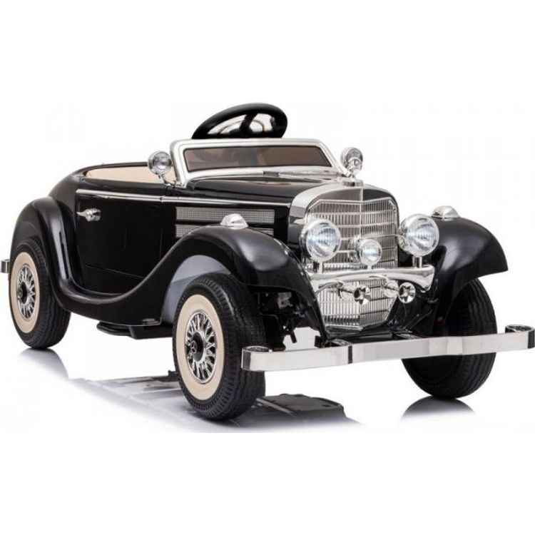 Tootefoto - Lean Cars auto Mercedes 540K Black akuga