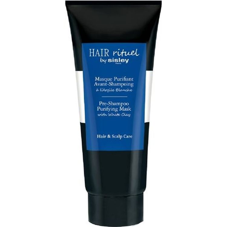 Tootefoto - Sisley Hair Rituel Pre-Shampoo Purifying Mask puhastav mask enne juuste pesemist 200ml