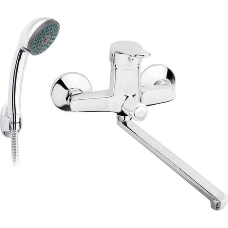 Tootefoto - MIXER BATH FERRO DECO BDC55AC CHR