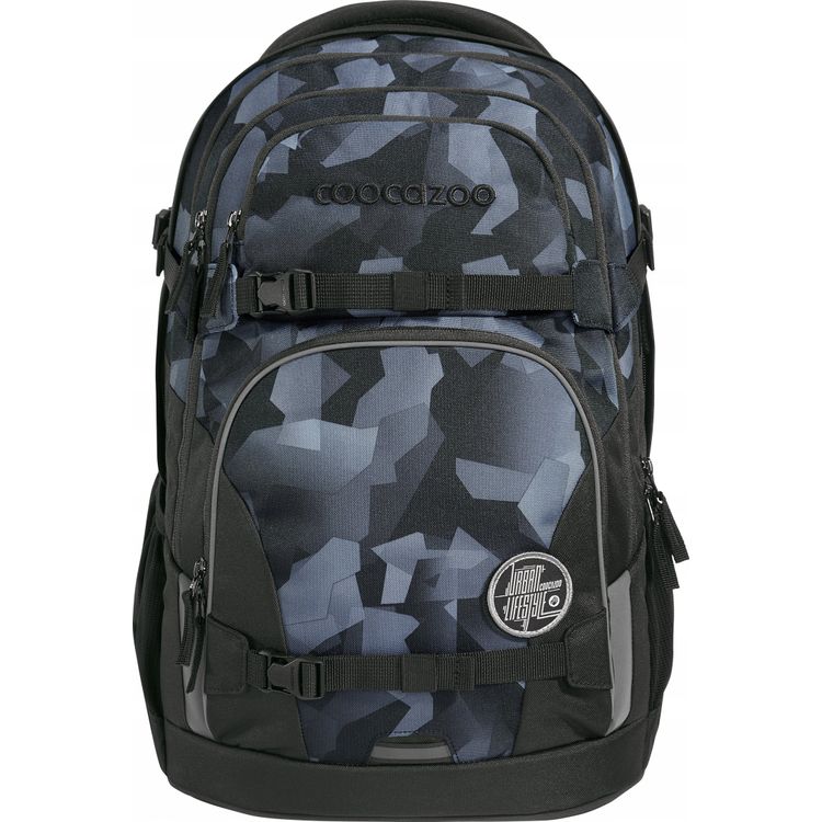Tootefoto - Coocazoo COOCAZOO 2.0 seljakott PORTER, v rvus: Grey Rocks